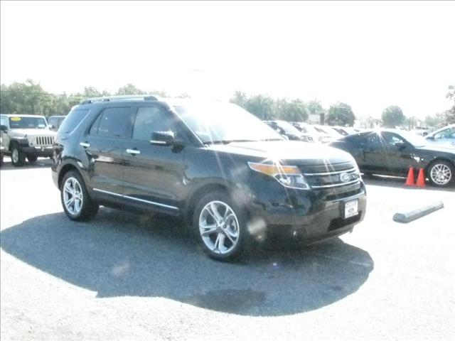 Ford Explorer 2011 photo 4