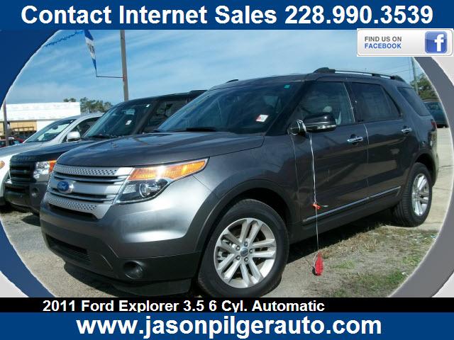 Ford Explorer ESi Sport Utility