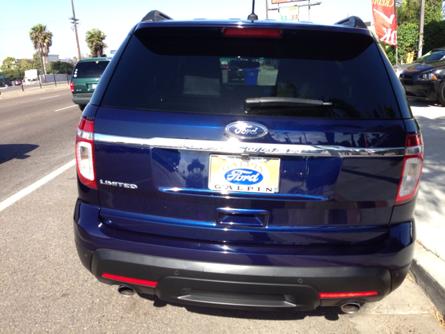 Ford Explorer 2011 photo 5
