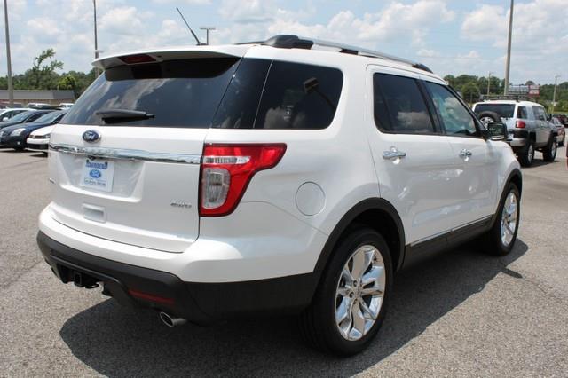 Ford Explorer SLT 25 SUV