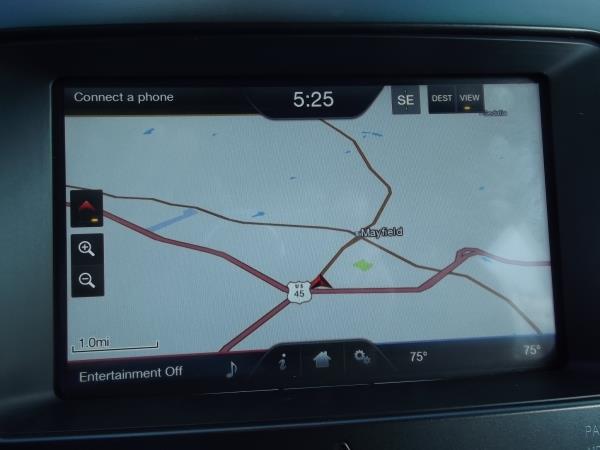 Ford Explorer 2011 photo 20