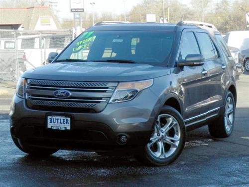 Ford Explorer SLT 25 Other