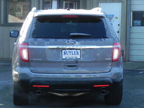 Ford Explorer 2011 photo 3