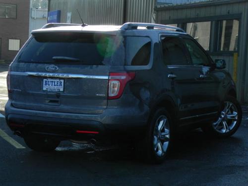 Ford Explorer 2011 photo 4