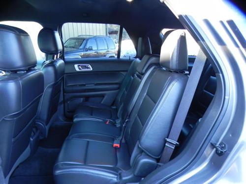 Ford Explorer 2011 photo 5