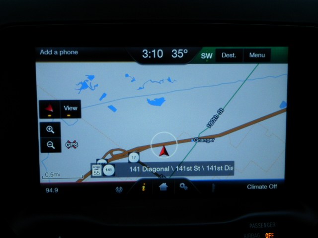 Ford Explorer 2011 photo 2