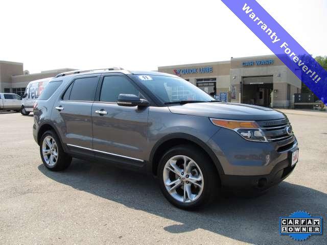 Ford Explorer SLT 25 Sport Utility