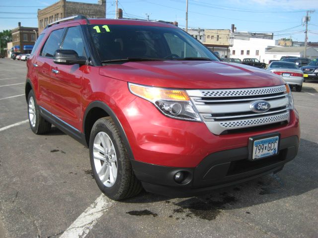 Ford Explorer SL 4x4 Regular Cab SUV