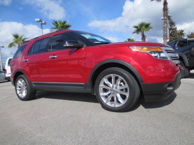Ford Explorer 2011 photo 1