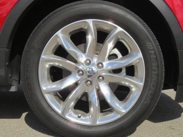 Ford Explorer 2011 photo 3