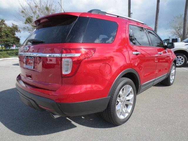 Ford Explorer 2011 photo 4