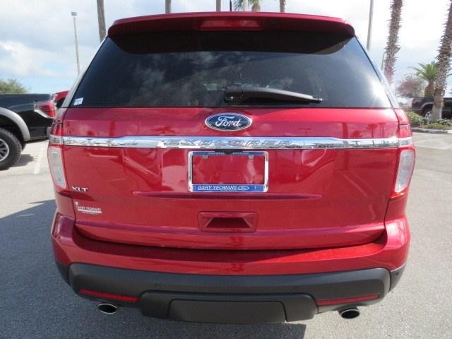 Ford Explorer 2011 photo 5