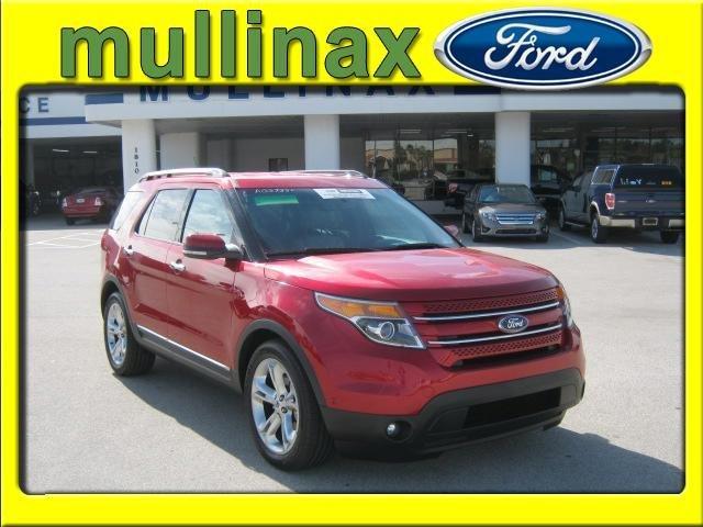 Ford Explorer SLT 25 Sport Utility