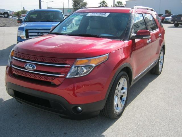 Ford Explorer 2011 photo 2