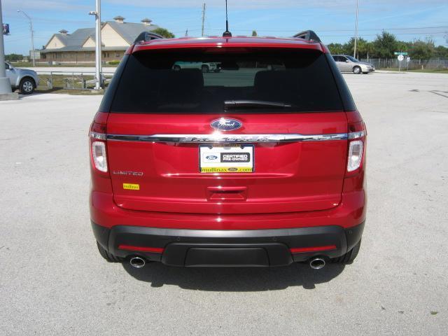 Ford Explorer 2011 photo 5