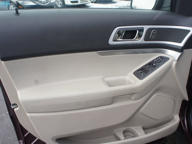 Ford Explorer 2011 photo 3