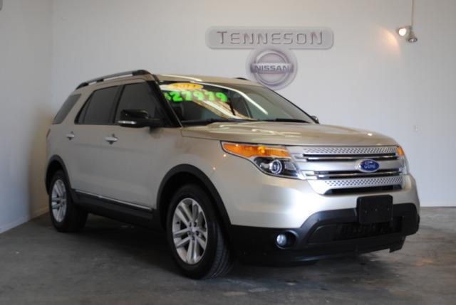 Ford Explorer 2011 photo 4
