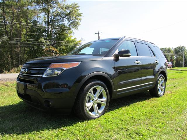 Ford Explorer SLT 25 Sport Utility