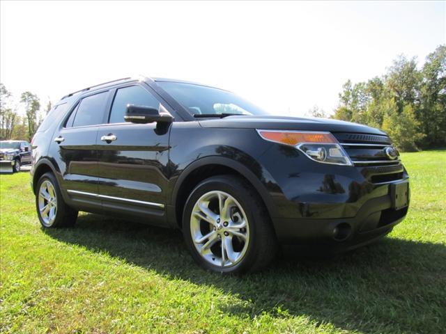 Ford Explorer 2011 photo 2