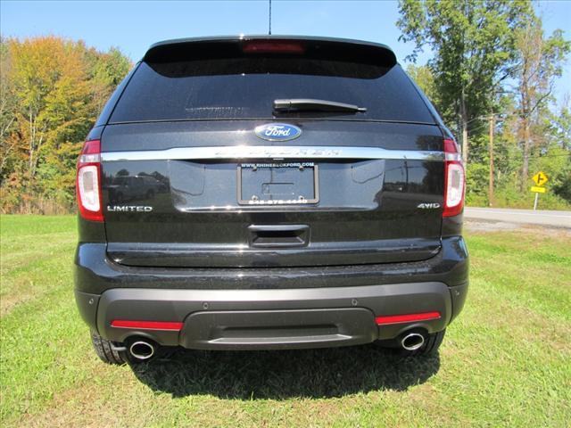 Ford Explorer 2011 photo 3