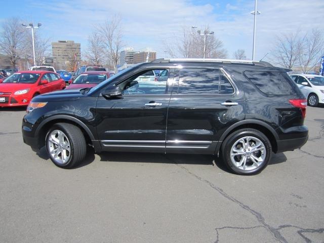 Ford Explorer SLT 25 Sport Utility
