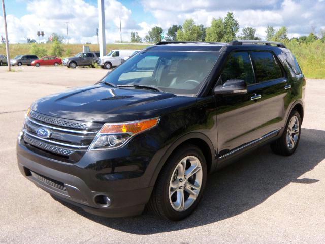 Ford Explorer SLT 25 Sport Utility