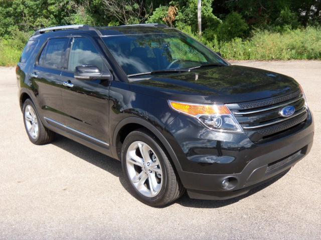Ford Explorer 2011 photo 3