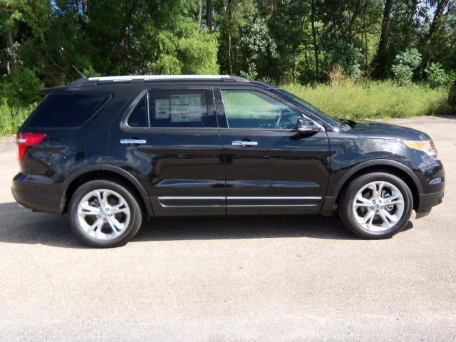 Ford Explorer 2011 photo 4
