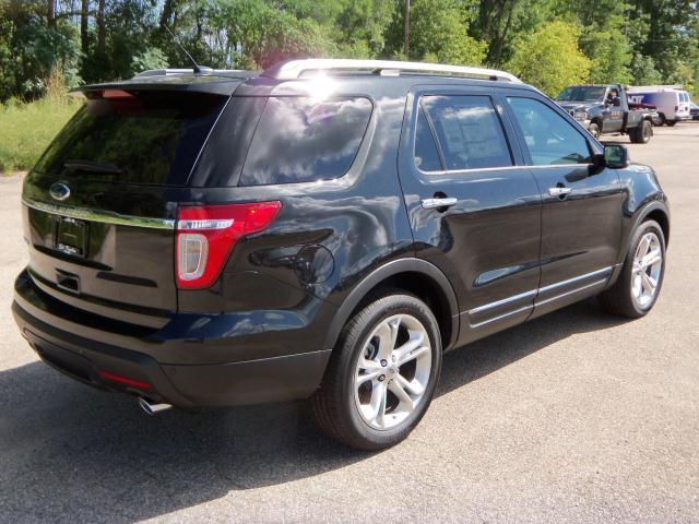 Ford Explorer 2011 photo 5