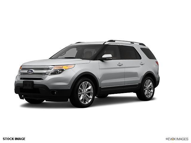 Ford Explorer HO SE Sport Utility