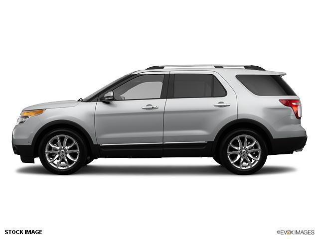 Ford Explorer 2012 photo 2
