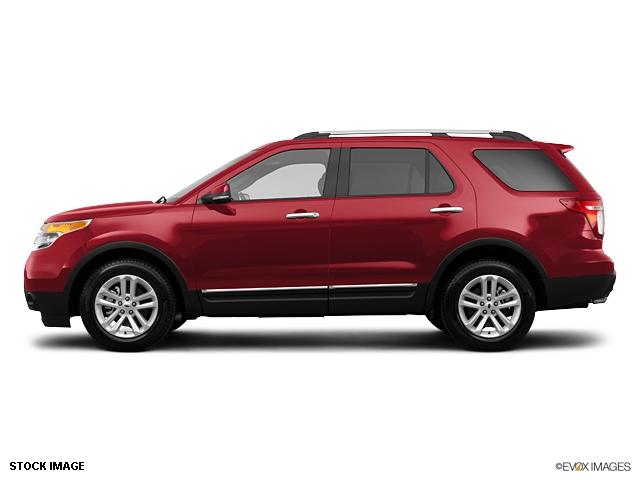 Ford Explorer ESi Sport Utility