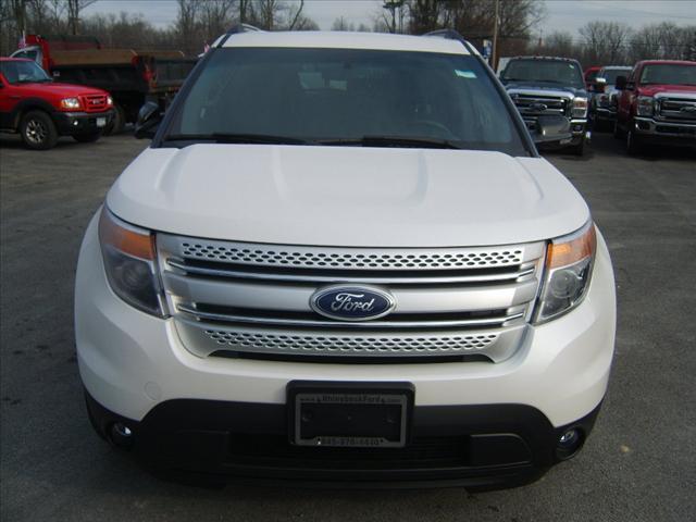 Ford Explorer 2012 photo 5