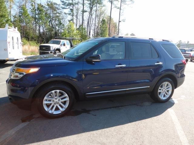 Ford Explorer 2012 photo 2