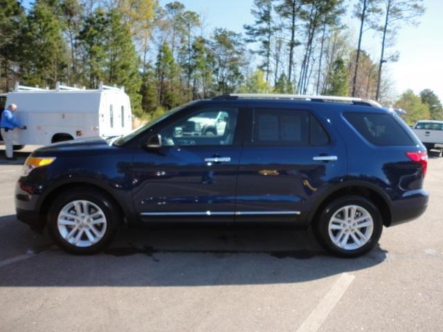Ford Explorer 2012 photo 3