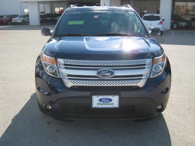 Ford Explorer ESi Sport Utility