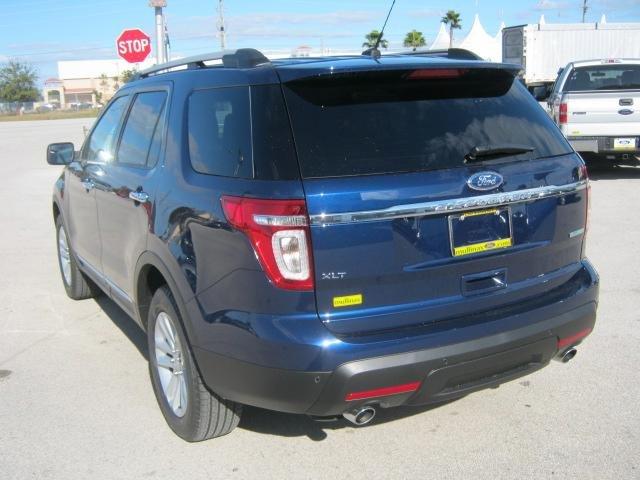 Ford Explorer 2012 photo 3
