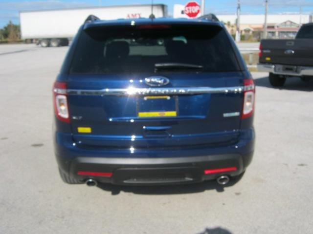 Ford Explorer 2012 photo 4