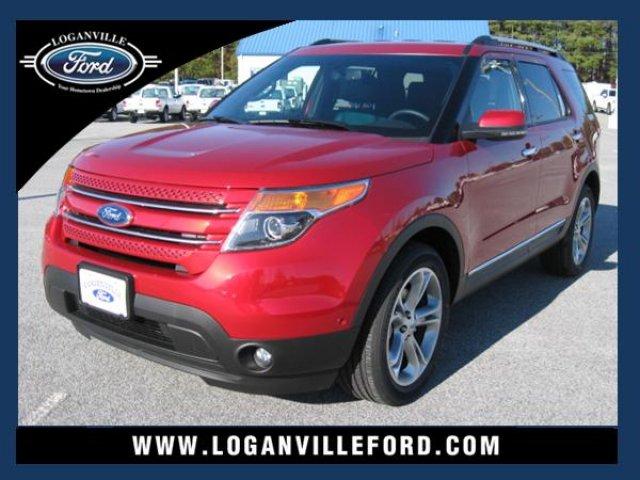Ford Explorer SLT 25 Sport Utility
