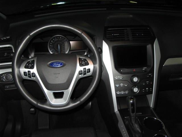 Ford Explorer 2012 photo 5