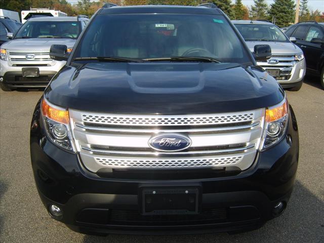 Ford Explorer 2012 photo 4
