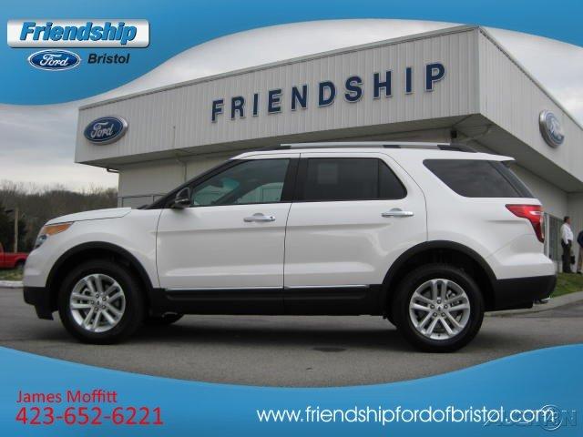 Ford Explorer ESi Sport Utility