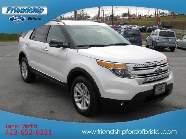 Ford Explorer 2012 photo 3