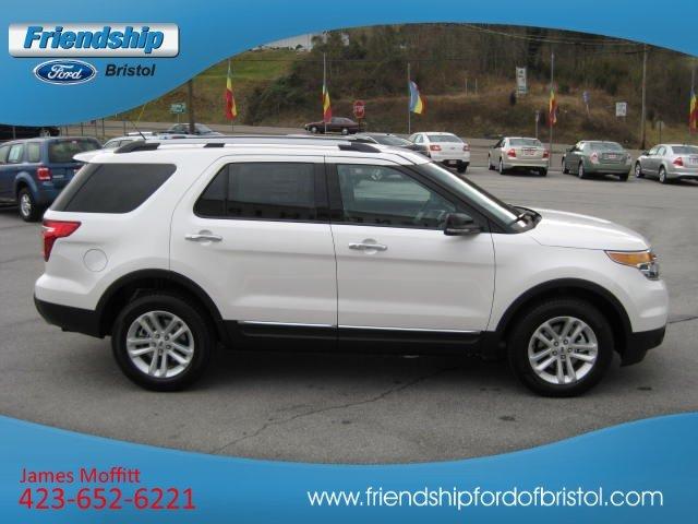 Ford Explorer 2012 photo 4