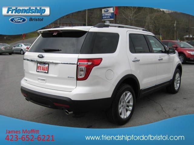 Ford Explorer 2012 photo 5