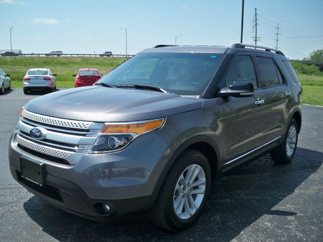 Ford Explorer 2012 photo 4