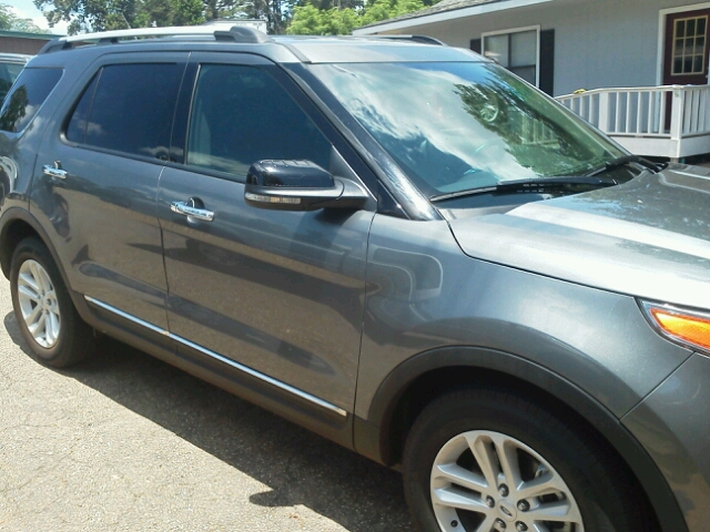 Ford Explorer 2012 photo 7