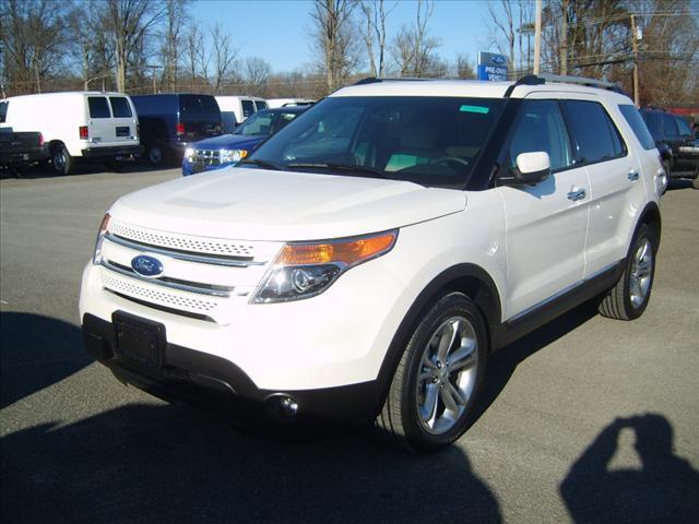 Ford Explorer SLT 25 Sport Utility