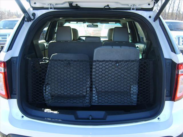 Ford Explorer 2012 photo 4