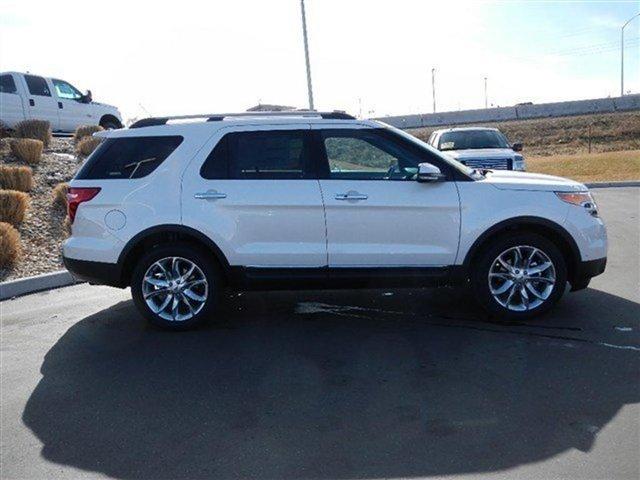 Ford Explorer SLT 25 Sport Utility
